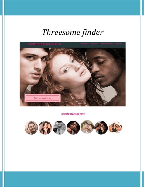 3some finder